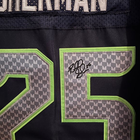 Richard sherman Seahawks Jersey - Picture 3 of 4